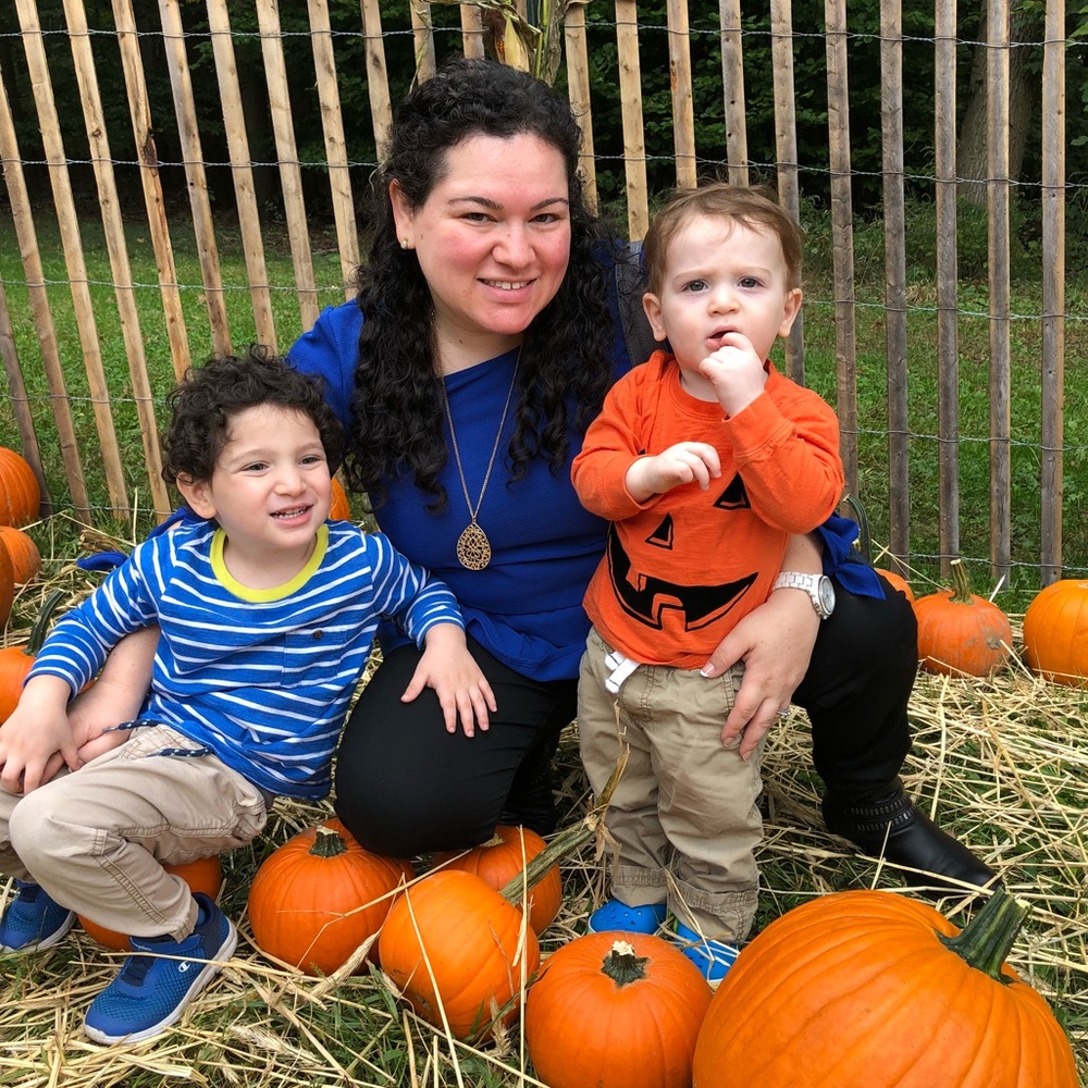 Meet your Posher, Andrea